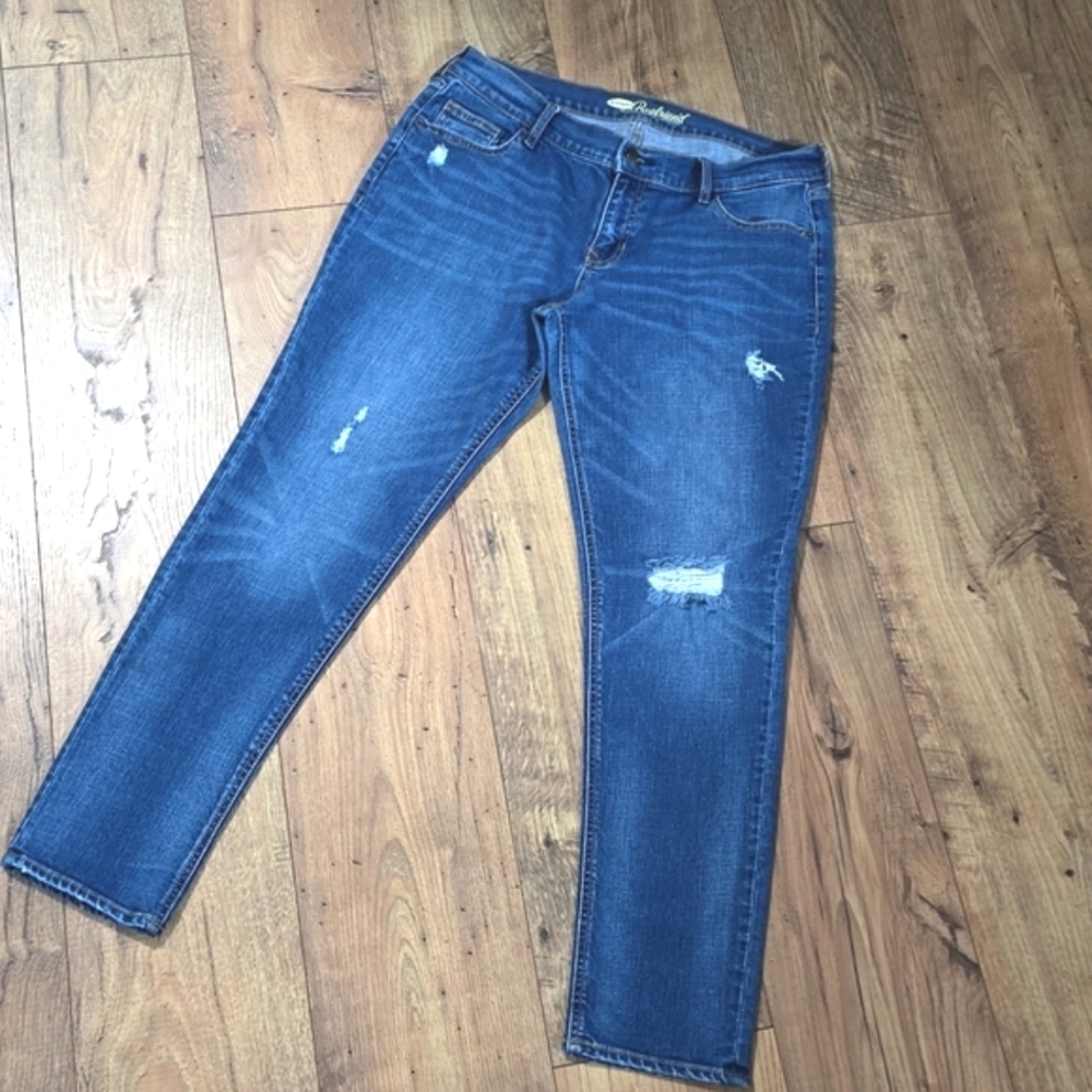 Old NAVY Blue Denim Women's Jeans